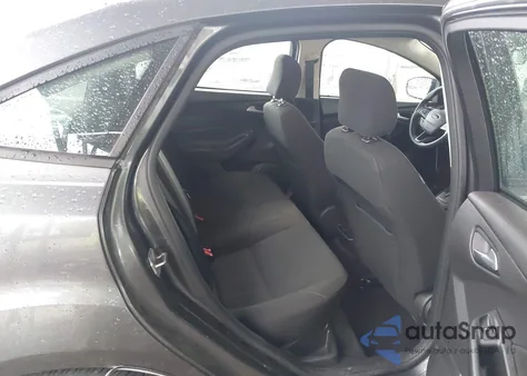 2017 Ford Focus Se из США, поврежденный, VIN 1FADP3F20HL296869